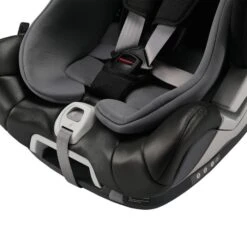Cozy N Safe Tristan I-Size Child Car Seat - Black/Grey -Baby Products Store tristan close front for web