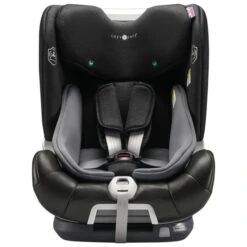 Cozy N Safe Tristan I-Size Child Car Seat - Black/Grey -Baby Products Store tristan forward for web