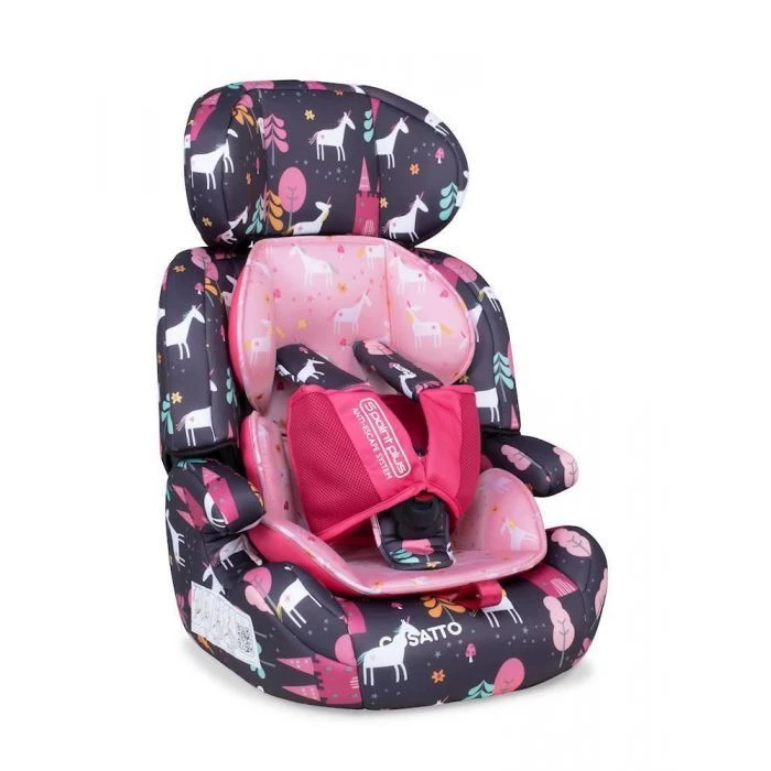 Cosatto Zoomi Car Seat - Unicorn Land 4 Cosatto Zoomi Car Seat - Unicorn Land - Image 2