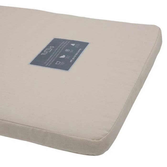 Tutti Bambini CoZee Coir Fibre Mattress 4 Tutti Bambini CoZee Coir Fibre Mattress - Image 2