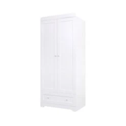Tutti Bambini Rio 3 Piece Room Set - White -Baby Products Store tutti babbini rio wardrobe white 1 1 39456.1611059479