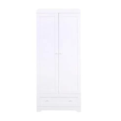 Tutti Bambini Rio 3 Piece Room Set - White -Baby Products Store tutti babbini rio wardrobe white 4 1 55240.1611059481