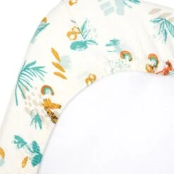 Tutti Bambini Cot Bed Fitted Sheets 2pk - Run Wild -Baby Products Store tutti bambini cot bed fitted sheets 2pk run wild 5 27483