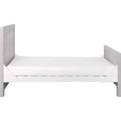 Tutti Bambini Modena Cot Bed - Grey Ash/White 16 Tutti Bambini Modena Cot Bed - Grey Ash/White -Baby Products Store tutti bambini cot bed grey ash white 5