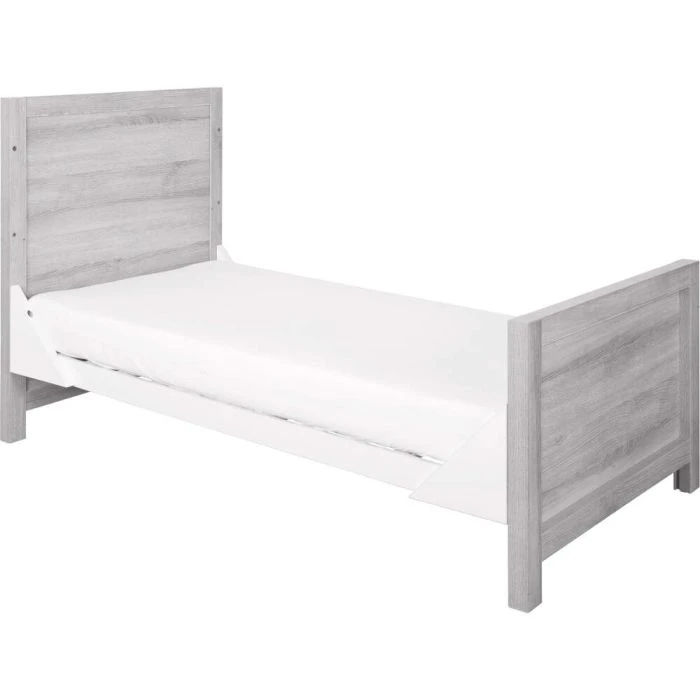 Tutti Bambini Modena Cot Bed - Grey Ash/White 8 Tutti Bambini Modena Cot Bed - Grey Ash/White - Image 6