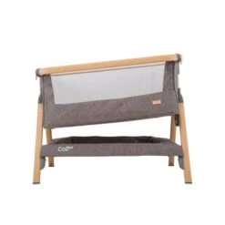 Tutti Bambini CoZee Run Wild Bedside Crib Starter Pack & Protector - Oak And Charcoal 16 Tutti Bambini CoZee Run Wild Bedside Crib Starter Pack & Protector - Oak And Charcoal -Baby Products Store tutti bambini cozee bedside crib oak and charcoal 17 1 30617 1