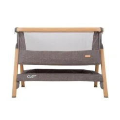 Tutti Bambini CoZee Run Wild Bedside Crib Starter Pack & Protector - Oak And Charcoal 15 Tutti Bambini CoZee Run Wild Bedside Crib Starter Pack & Protector - Oak And Charcoal -Baby Products Store tutti bambini cozee bedside crib oak and charcoal 18 1 33750 1