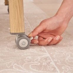 Tutti Bambini CoZee Castors (Set Of 4) -Baby Products Store tutti bambini cozee crib castors 5 28797