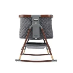 Tutti Bambini Cozee Rocking Bar - Walnut -Baby Products Store tutti bambini cozee crib rocking bars walnut 3 46651