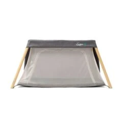 Tutti Bambini CoZee Go Travel Cot Day & Night Bundle - Oak/Charcoal -Baby Products Store tutti bambini cozee go day night shade 7 90163