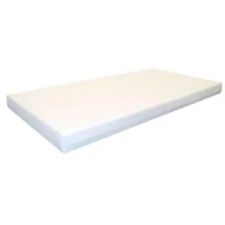 Tutti Bambini Eco Fibre Deluxe Cot Mattress (60 X 120cm)