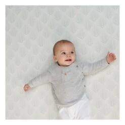 Tutti Bambini Luxury Padded XL Reversible Liner Playmat - Fan -Baby Products Store tutti bambini luxury padded xl reversible playmat fan 7 06908.1649677823