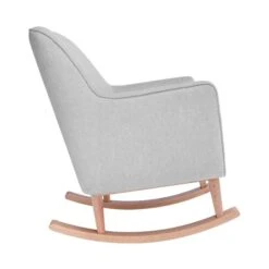 Tutti Bambini Noah Rocking Chair - Pebble -Baby Products Store tutti bambini noah rocking chair pebble p7700 98296 image