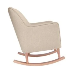 Tutti Bambini Noah Rocking Chair - Stone -Baby Products Store tutti bambini noah rocking chair stone new 3