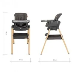Tutti Bambini Nova Evolutionary Highchair - Grey/Oak 20 Tutti Bambini Nova Evolutionary Highchair - Grey/Oak -Baby Products Store tutti bambini nova highchair grey oak p7900 79976 image