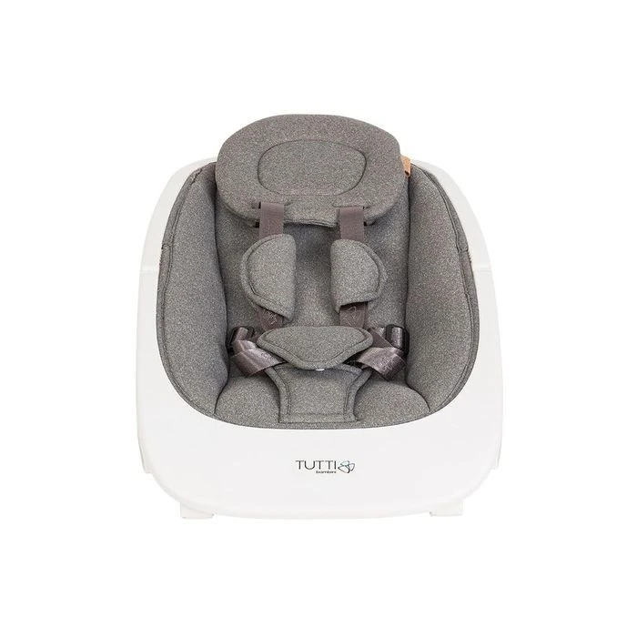 Tutti Bambini Nova Rocker - White/Oak 4 Tutti Bambini Nova Rocker - White/Oak - Image 2