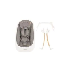 Tutti Bambini Nova Rocker - White/Oak 15 Tutti Bambini Nova Rocker - White/Oak -Baby Products Store tutti bambini nova rocker oak white 10 05055.1611059464