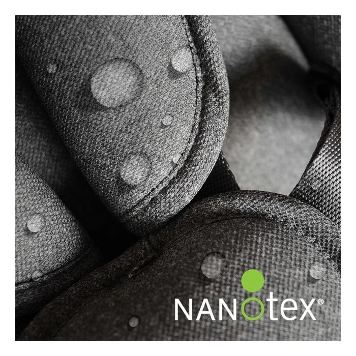 Tutti Bambini Nova Rocker - White/Oak 11 Tutti Bambini Nova Rocker - White/Oak - Image 9