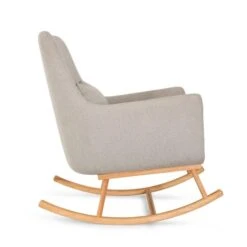 Tutti Bambini Oscar Rocking Chair - Pebble -Baby Products Store tutti bambini oscar rocking chair pebble 3