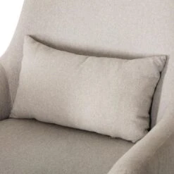 Tutti Bambini Oscar Rocking Chair - Pebble -Baby Products Store tutti bambini oscar rocking chair pebble 4