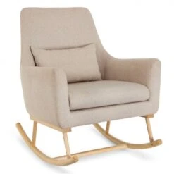 Tutti Bambini Oscar Rocking Chair - Stone