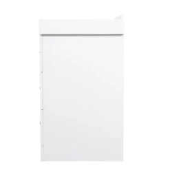 Tutti Bambini Rio 3 Piece Room Set - White -Baby Products Store tutti bambini rio chest changer white 3 2 73044.1611059477