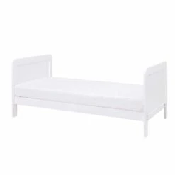 Tutti Bambini Rio 3 Piece Room Set - White -Baby Products Store tutti bambini rio cot bed with cot top changer mattress white bed 2 19101.1611059466