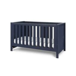Tutti Bambini Tivoli Cot Bed - Navy