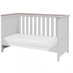 Tutti Bambini Verona Cot Bed - Dove Grey/Oak 15 Tutti Bambini Verona Cot Bed - Dove Grey/Oak -Baby Products Store tutti bambini verona cot bed dove grey oak d 750x750 1