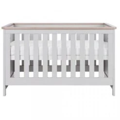 Tutti Bambini Verona Cot Bed - Dove Grey/Oak 19 Tutti Bambini Verona Cot Bed - Dove Grey/Oak -Baby Products Store tutti bambini verona cot bed dove grey oak h 750x750 1