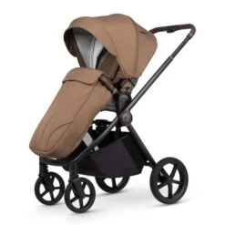 Venicci Claro 3-in-1 Travel System - Caramel -Baby Products Store venicci claro caramel seat unit footmuff 1
