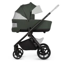 Venicci Claro 3-in-1 + Base Travel System - Forest -Baby Products Store venicci claro forest carrycot 5 1