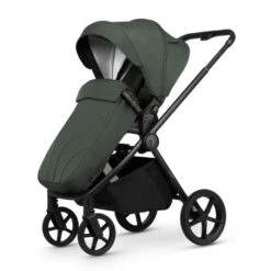 Venicci Claro 3-in-1 + Base Travel System - Forest -Baby Products Store venicci claro forest seat unit footmuff 1