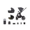 Venicci Tinum Edge 3in1 Pushchair - Charcoal 1 Venicci Tinum Edge 3in1 Pushchair - Charcoal -Baby Products Store venicci edge charcoal 10 piece bundle copy