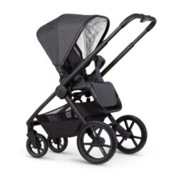 Venicci Tinum Edge 3in1 Pushchair With Base - Charcoal -Baby Products Store venicci edge charcoal seat unit 1 2