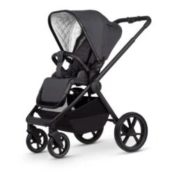 Venicci Tinum Edge 3in1 Pushchair With Base - Charcoal -Baby Products Store venicci edge charcoal seat unit 2 2