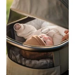 Venicci Tinum Edge 3in1 Pushchair With Base - Moss -Baby Products Store venicci edge moss detail 3 850x1020 2