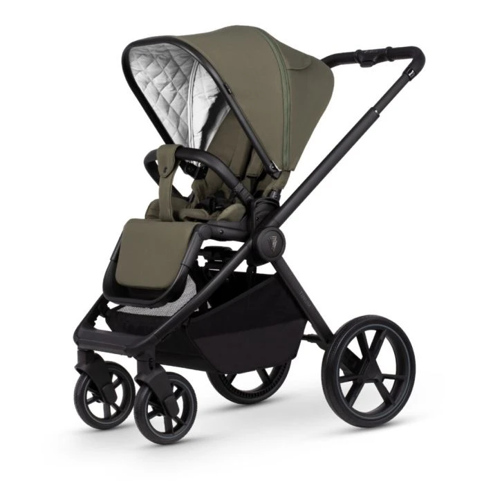 Venicci Tinum Edge 3in1 Pushchair - Moss 7 Venicci Tinum Edge 3in1 Pushchair - Moss - Image 5