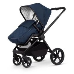 Venicci Tinum Edge 3in1 Pushchair With Base - Ocean -Baby Products Store venicci edge ocean seat unitfootmuff 850x1020 2