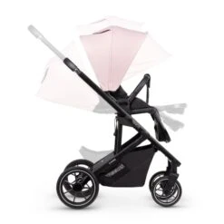Venicci Empire 2-in-1 Pushchair (7 Piece Bundle) - Silk Pink -Baby Products Store venicci empire silk pink 10 1 1