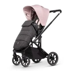 Venicci Empire 2-in-1 Pushchair (7 Piece Bundle) - Silk Pink -Baby Products Store venicci empire silk pink 7 1 1