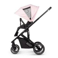 Venicci Empire 2-in-1 Pushchair (7 Piece Bundle) - Silk Pink -Baby Products Store venicci empire silk pink 9 1 1