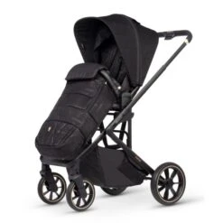 Venicci Empire 3-in-1 Travel System (9 Piece Bundle) - Ultra Black -Baby Products Store venicci empire ultra black 10