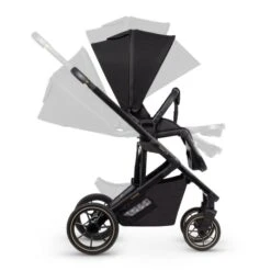 Venicci Empire 3-in-1 Travel System (9 Piece Bundle) - Ultra Black -Baby Products Store venicci empire ultra black 9