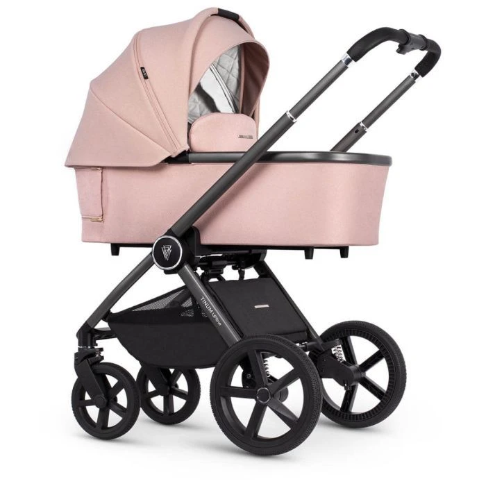 Venicci Tinum Upline 3-in-1 Travel System (12 Piece Bundle) - Misty Rose 7 Venicci Tinum Upline 3-in-1 Travel System (12 Piece Bundle) - Misty Rose - Image 5