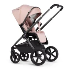 Venicci Tinum Upline 3-in-1 Travel System (11 Piece Bundle) - Misty Rose -Baby Products Store venicci tinum upline misty rose 2 59277