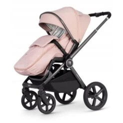 Venicci Tinum Upline 3-in-1 Travel System (11 Piece Bundle) - Misty Rose -Baby Products Store venicci tinum upline misty rose 4 36390