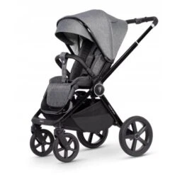 Venicci Tinum Upline 2-in-1 Pushchair (10 Piece Bundle) - Slate Grey -Baby Products Store venicci tinum upline slate grey 3 44313.1661181358.1280.1280 63977
