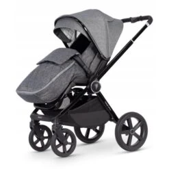 Venicci Tinum Upline 2-in-1 Pushchair (10 Piece Bundle) - Slate Grey -Baby Products Store venicci tinum upline slate grey 4 60153.1661181358.1280.1280 77466
