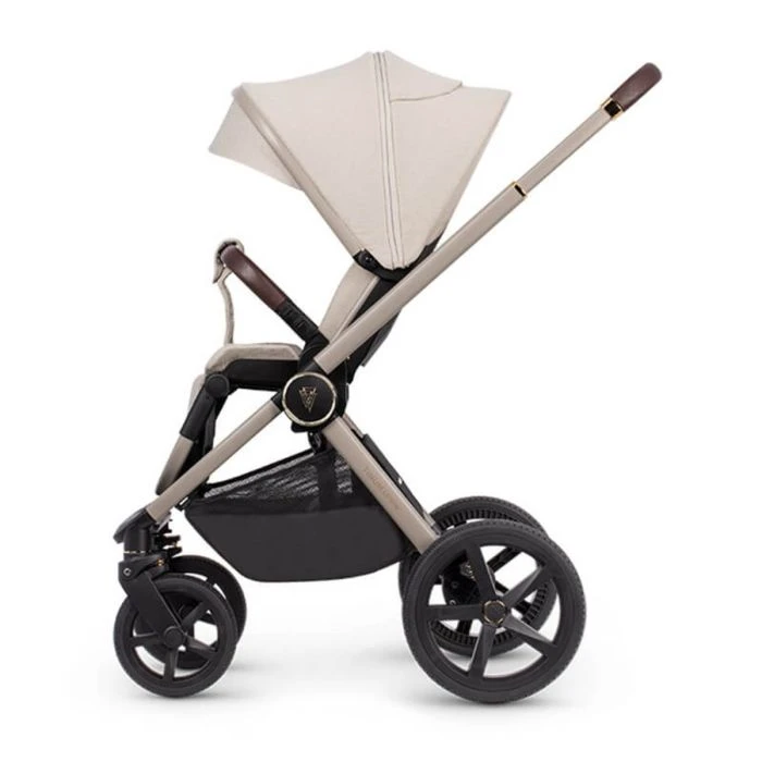 Venicci Tinum Upline 3-in-1 Travel System (11 Piece Bundle) - Stone Beige 8 Venicci Tinum Upline 3-in-1 Travel System (11 Piece Bundle) - Stone Beige - Image 6